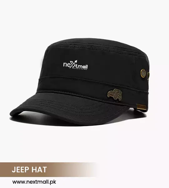 Jeep Cap