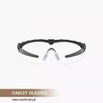 Oakley Tactical Goggles (4 Lenses)