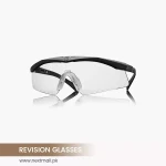 Revision Military Eyewear Sawfly Eyeshield - U.S. Military Kit with Clear and Solar lenses